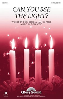 Can You See the Light by Besig Don for SATB