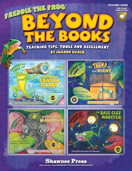 Freddie The Frog: Beyond The Books by Burch Sharon for Text (w/Digital Access)
