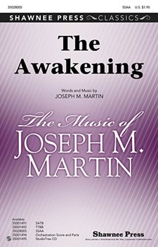 Awakening by Martin Joseph M for SSAA