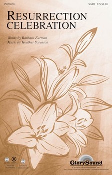 Resurrection Celebration by Sorenson Heather for Accompaniment CD