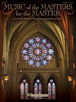 Music Of The Masters For The Master by - Various - for Piano