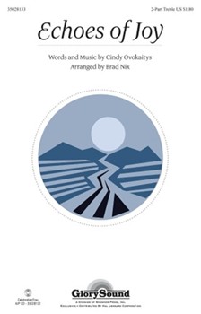 Echoes Of Joy by Ovokaitys Cindy - Nix Brad - for SA