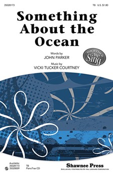 Something About The Ocean by Courtney Vicki Tucker for TB Secular