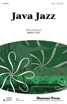 Java Jazz by Tate Brian for Accompaniment CD
