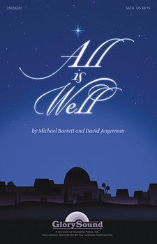 All Is Well by Barrett Michael - Angerman and Barrett - for CD