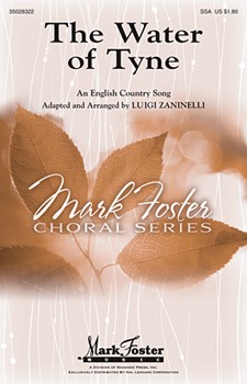 Water Of Tyne by - Zaninelli Luigi - for SSA