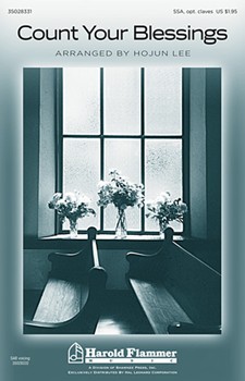 Count Your Blessings by - Lee Hojun - for SSA