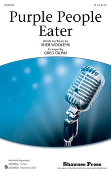 Purple People Eater by - Gilpin Greg - Sheb Wooley for TB Secular