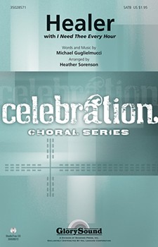 Healer by Guglielmucci Michae - Sorenson Heather - for SATB