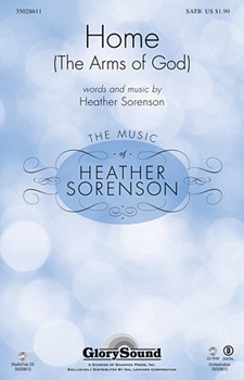 Home by Sorenson Heather for Accompaniment CD