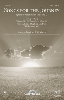 Songs For The Journey by - Martin Joseph M - for Accompaniment CD