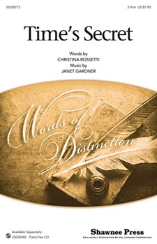 Time's Secret by Gardener Janet - Gardner Janet - for 2-Part