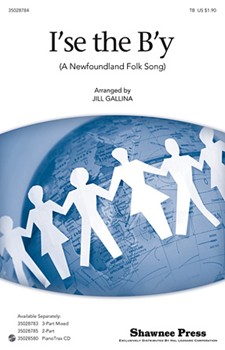 I'se The B'y by Newfoundland Folk Song - Gallina Jill - for TB Secular