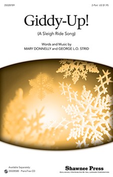 Giddy-up by Strid George L O for 2-Part