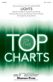 Lights by Stannard Richard - Gilpin Greg - Ellie Goulding for SAB