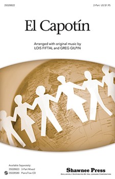 El Capotin by Fiftal Lois - Gilpin Greg - for 2-Part