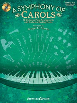 Shawnee  Joseph Martin  Symphony of Carols - Book / CD