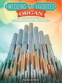 Wedding Favorites [organ]