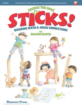 Sticks by Burch Sharon for Tchr/CDROM