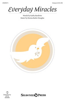 Everyday Miracles by Douglas Donna Butler for Unison