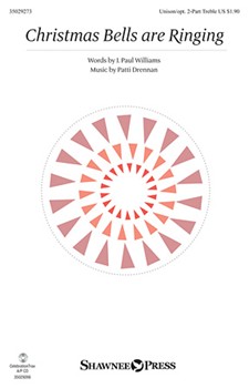 Christmas Bells Are Ringing Unison/2-P