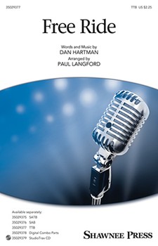 Free Ride by Hartman Dan - Langford Paul - for TTB