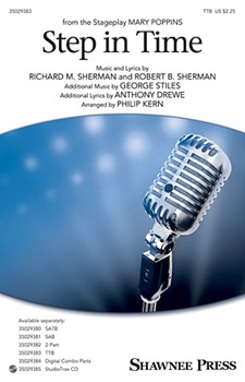 Step In Time by - Kern Philip - for TTB