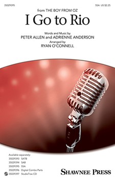 I Go to Rio by - Ryan O'Connell - for SSA