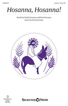 Hosanna Hosanna by Drennan Patti for Unison