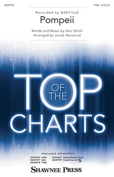 Pompeii by Smith Dan - Narvarud Jacob - Bastille for TTBB