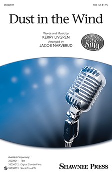 Dust in the Wind by Livgren Kerry - Narverud Jacob J - Kansas for TBB