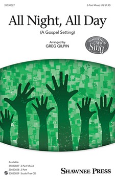 All Night All Day by - Gilpin Greg - for Accompaniment CD