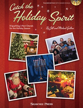 Catch the Holiday Spirit by Gallina Jill for 2-Part