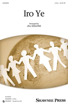 Iro Ye by - Gallina Jill - for 2-Part