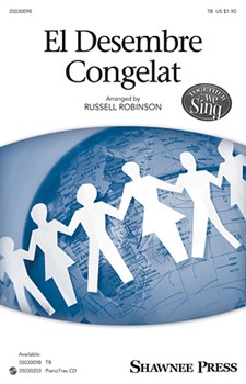 El Desembre Congelat by - Robinson Russell L - for TB