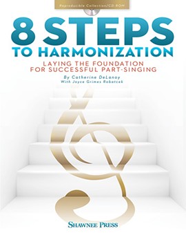 8 Steps to Harmonization by DeLanoy Cathy for Text