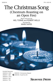 Christmas Song by Wells Robert - Hayes Mark - for TTB