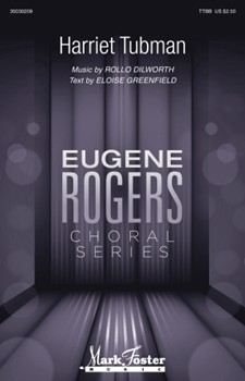 Harriet Tubman by Dilworth Rollo for TTBB