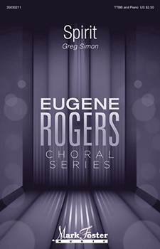 Spirit by Simon Greg for TTBB