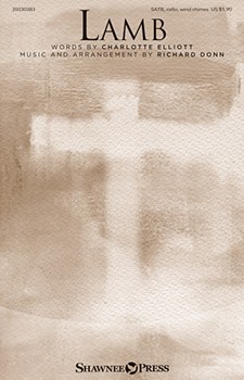 Lamb by Donn Richard for SATB and Piano