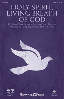Holy Spirit Living Breath of God by Getty and Townend - Angerman and Harris - Keith and Kristyn Gett for Studiotrax