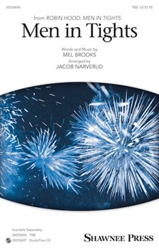 Men in Tights by Brooks Mel - Narverud Jacob J - for TBB and Piano