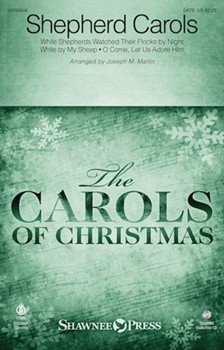 Shepherd Carols by - Martin Joseph M - for Studiotrax