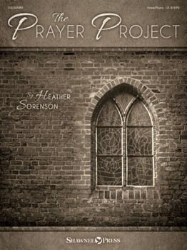 Prayer Project by Sorenson Heather for Listening CD