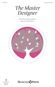 Master Designer by Berry Cindy Cindy Ovokaitys for Unison and Piano