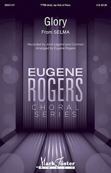 Glory by Stephens Lynn Smit - Rogers Eugene - John Legen feat. Com for TTBB divisi