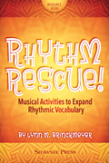 Rhythm Rescue! Activities and Puzzles [music education]