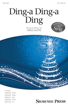 Ding-a Ding-a Ding by Gilpin Greg for TB and Piano