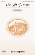 The Gift of Home [choral unison/2-part]