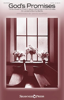 God's Promises by Various - Schmidt David - for SATB